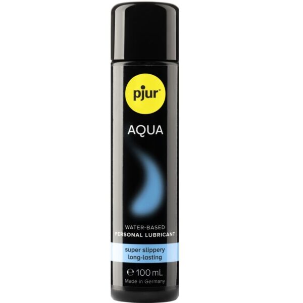 PJUR - VANDENS PAGRINDO LUBRIKANTAS 100 ML - Image 2